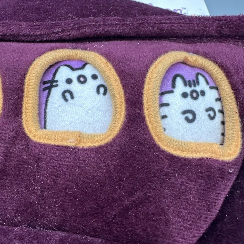 Pusheen The Cat Hideaway Pet Toy Culturefly Plush House Halloween Witch